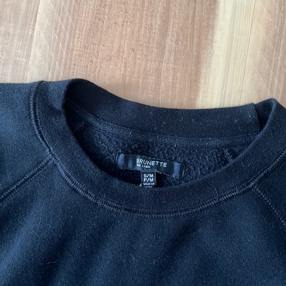 Brunette the Label Crew - Picture 2 of 2